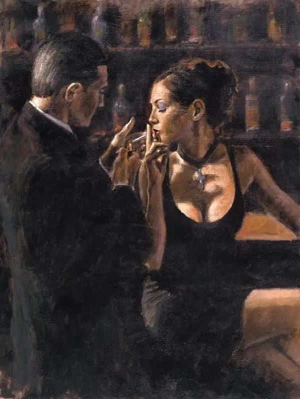 Fabian Perez